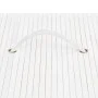 Bamboo laundry basket 2 sections white 72 l by vidaXL, Laundry baskets - Ref: Foro24-320743, Price: 46,92 €, Discount: %