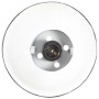 Schwarze industrielle Wandleuchte 45x25 cm E27 von vidaXL, Lampen - Ref: Foro24-320513, Preis: 65,64 €, Rabatt: %