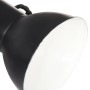 Schwarze industrielle Wandleuchte 45x25 cm E27 von vidaXL, Lampen - Ref: Foro24-320513, Preis: 65,64 €, Rabatt: %
