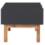Couchtisch aus massivem Akazienholz und MDF, 90 x 50 x 40 cm von vidaXL, Couchtisch - Ref: Foro24-289908, Preis: 110,99 €, Ra...