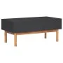 Couchtisch aus massivem Akazienholz und MDF, 90 x 50 x 40 cm von vidaXL, Couchtisch - Ref: Foro24-289908, Preis: 110,99 €, Ra...