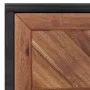 Couchtisch aus massivem Akazienholz und MDF, 90 x 50 x 40 cm von vidaXL, Couchtisch - Ref: Foro24-289908, Preis: 110,99 €, Ra...