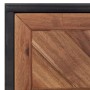 Solid acacia wood and MDF coffee table 90x50x40 cm by vidaXL, Coffee table - Ref: Foro24-289908, Price: 112,11 €, Discount: %
