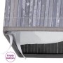 Wäschekorb aus Bambus 2-teilig grau 100 l von vidaXL, Wäschekörbe - Ref: Foro24-320742, Preis: 32,92 €, Rabatt: %