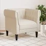 Chesterfield-Leinensessel von , Sofas - Ref: Foro24-372545, Preis: 225,62 €, Rabatt: %