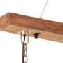 Industrielle Hängelampe 25 W Messing 109 cm E27 von vidaXL, Lampen - Ref: Foro24-320526, Preis: 102,15 €, Rabatt: %