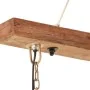 Lámpara colgante industrial 25 W latón 109 cm E27 by vidaXL, Lamps - Ref: Foro24-320526, Price: 95,19 €, Discount: %