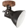 Industrielle Wand-/Deckenlampen 2 Stück schwarz 20x25 cm E27 von vidaXL, Lampen - Ref: Foro24-320514, Preis: 66,71 €, Rabatt: %