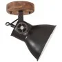 Industrielle Wand-/Deckenlampen 2 Stück schwarz 20x25 cm E27 von vidaXL, Lampen - Ref: Foro24-320514, Preis: 66,71 €, Rabatt: %