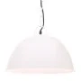 Vintage Pendelleuchte 25 W weiß rund 41 cm E27 von vidaXL, Lampen - Ref: Foro24-320544, Preis: 37,12 €, Rabatt: %