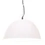 Vintage Pendelleuchte 25 W weiß rund 41 cm E27 von vidaXL, Lampen - Ref: Foro24-320544, Preis: 37,12 €, Rabatt: %