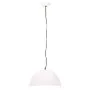 Vintage Pendelleuchte 25 W weiß rund 41 cm E27 von vidaXL, Lampen - Ref: Foro24-320544, Preis: 37,12 €, Rabatt: %