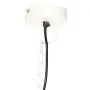 Vintage Pendelleuchte 25 W weiß rund 41 cm E27 von vidaXL, Lampen - Ref: Foro24-320544, Preis: 37,12 €, Rabatt: %