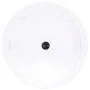 Vintage pendant lamp 25 W white round 41 cm E27 by vidaXL, Lamps - Ref: Foro24-320544, Price: 37,12 €, Discount: %