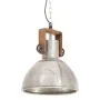 Industrielle Pendelleuchte 25 W silber rund 30 cm E27 von vidaXL, Lampen - Ref: Foro24-320530, Preis: 54,93 €, Rabatt: %