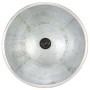 Industrielle Pendelleuchte 25 W silber rund 30 cm E27 von vidaXL, Lampen - Ref: Foro24-320530, Preis: 58,13 €, Rabatt: %