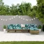 5-piece garden furniture set with impregnated pine wood cushions by , Garden sets - Ref: Foro24-3250843, Price: 533,19 €, Dis...