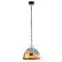Vintage pendant lamp 25 W multicolor round 31 cm E27 by vidaXL, Lamps - Ref: Foro24-320550, Price: 59,29 €, Discount: %