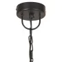 Vintage pendant lamp 25 W multicolor round 31 cm E27 by vidaXL, Lamps - Ref: Foro24-320550, Price: 59,29 €, Discount: %