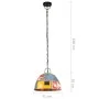 Vintage pendant lamp 25 W multicolor round 31 cm E27 by vidaXL, Lamps - Ref: Foro24-320550, Price: 59,29 €, Discount: %