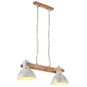 Industrielle Pendelleuchte 25 W Silber 109 cm E27 von vidaXL, Lampen - Ref: Foro24-320525, Preis: 95,88 €, Rabatt: %