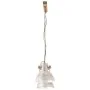 Industrial pendant lamp 25 W silver 109 cm E27 by vidaXL, Lamps - Ref: Foro24-320525, Price: 95,88 €, Discount: %