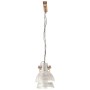 Industrielle Pendelleuchte 25 W Silber 109 cm E27 von vidaXL, Lampen - Ref: Foro24-320525, Preis: 102,55 €, Rabatt: %