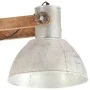Industrial pendant lamp 25 W silver 109 cm E27 by vidaXL, Lamps - Ref: Foro24-320525, Price: 95,88 €, Discount: %