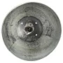 Round industrial pendant lamp 25 W silver 42 cm E27 by vidaXL, Lamps - Ref: Foro24-320555, Price: 50,37 €, Discount: %
