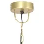 Round vintage pendant lamp 25 W brass 41 cm E27 by vidaXL, Lamps - Ref: Foro24-320542, Price: 77,26 €, Discount: %