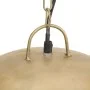 Round vintage pendant lamp 25 W brass 41 cm E27 by vidaXL, Lamps - Ref: Foro24-320542, Price: 77,26 €, Discount: %