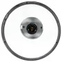 Industrielle Deckenleuchte aus schwarzem Mangoholz E27 von vidaXL, Lampen - Ref: Foro24-320523, Preis: 115,31 €, Rabatt: %
