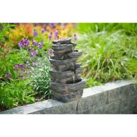 Ubbink Acqua Arte Fuente adorno de agua Miras 42 cm de , Fuentes y cascadas - Ref: Foro24-447554, Precio: 118,81 €, Descuento: %