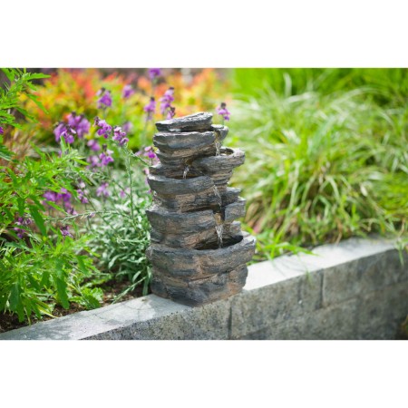 Ubbink Acqua Arte Brunnen Wasserornament Miras 42 cm von , Brunnen und Wasserfälle - Ref: Foro24-447554, Preis: 109,44 €, Rab...