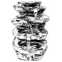 Ubbink Acqua Arte Brunnen Wasserornament Miras 42 cm von , Brunnen und Wasserfälle - Ref: Foro24-447554, Preis: 118,77 €, Rab...