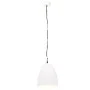 Lámpara colgante industrial redonda 25 W blanca 32 cm E27 de vidaXL, Lámparas - Ref: Foro24-320562, Precio: 32,51 €, Descuent...