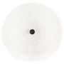 Lámpara colgante industrial redonda 25 W blanca 32 cm E27 de vidaXL, Lámparas - Ref: Foro24-320562, Precio: 32,51 €, Descuent...