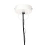 Lámpara colgante industrial redonda 25 W blanca 32 cm E27 de vidaXL, Lámparas - Ref: Foro24-320562, Precio: 32,82 €, Descuent...