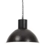 Lámpara colgante redonda negra 25 W 48 cm E27 de vidaXL, Lámparas - Ref: Foro24-320565, Precio: 71,04 €, Descuento: %