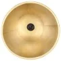 Round industrial pendant lamp 25 W brass 40 cm E27 by vidaXL, Lamps - Ref: Foro24-320532, Price: 78,13 €, Discount: %