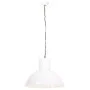 Runde Pendelleuchte 25 W weiß 48 cm E27 von vidaXL, Lampen - Ref: Foro24-320566, Preis: 65,12 €, Rabatt: %