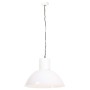 Runde Pendelleuchte 25 W weiß 48 cm E27 von vidaXL, Lampen - Ref: Foro24-320566, Preis: 66,08 €, Rabatt: %