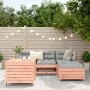 Gartensofa-Set 5-teilig aus massivem Douglasienholz von , Gartensets - Ref: Foro24-3250490, Preis: 344,43 €, Rabatt: %