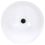 Round pendant lamp 25 W white 48 cm E27 by vidaXL, Lamps - Ref: Foro24-320566, Price: 66,08 €, Discount: %