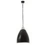 Runde industrielle Pendelleuchte 25 W schwarz 32 cm E27 von vidaXL, Lampen - Ref: Foro24-320561, Preis: 32,56 €, Rabatt: %