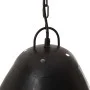 Runde industrielle Pendelleuchte 25 W schwarz 32 cm E27 von vidaXL, Lampen - Ref: Foro24-320561, Preis: 32,56 €, Rabatt: %