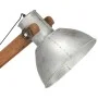 Stehleuchte aus massivem Mangoholz, silberfarben, E27 von vidaXL, Lampen - Ref: Foro24-320579, Preis: 119,69 €, Rabatt: %
