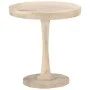 Solid mango wood side table Ø50x55 cm by vidaXL, Side tables - Ref: Foro24-320599, Price: 105,25 €, Discount: %