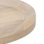 Solid mango wood side table Ø50x55 cm by vidaXL, Side tables - Ref: Foro24-320599, Price: 105,25 €, Discount: %