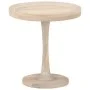 Solid mango wood side table Ø50x55 cm by vidaXL, Side tables - Ref: Foro24-320599, Price: 105,25 €, Discount: %